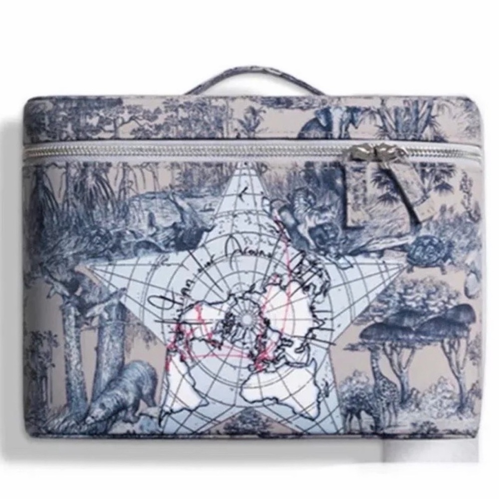 Dior Around the World Vanity Case